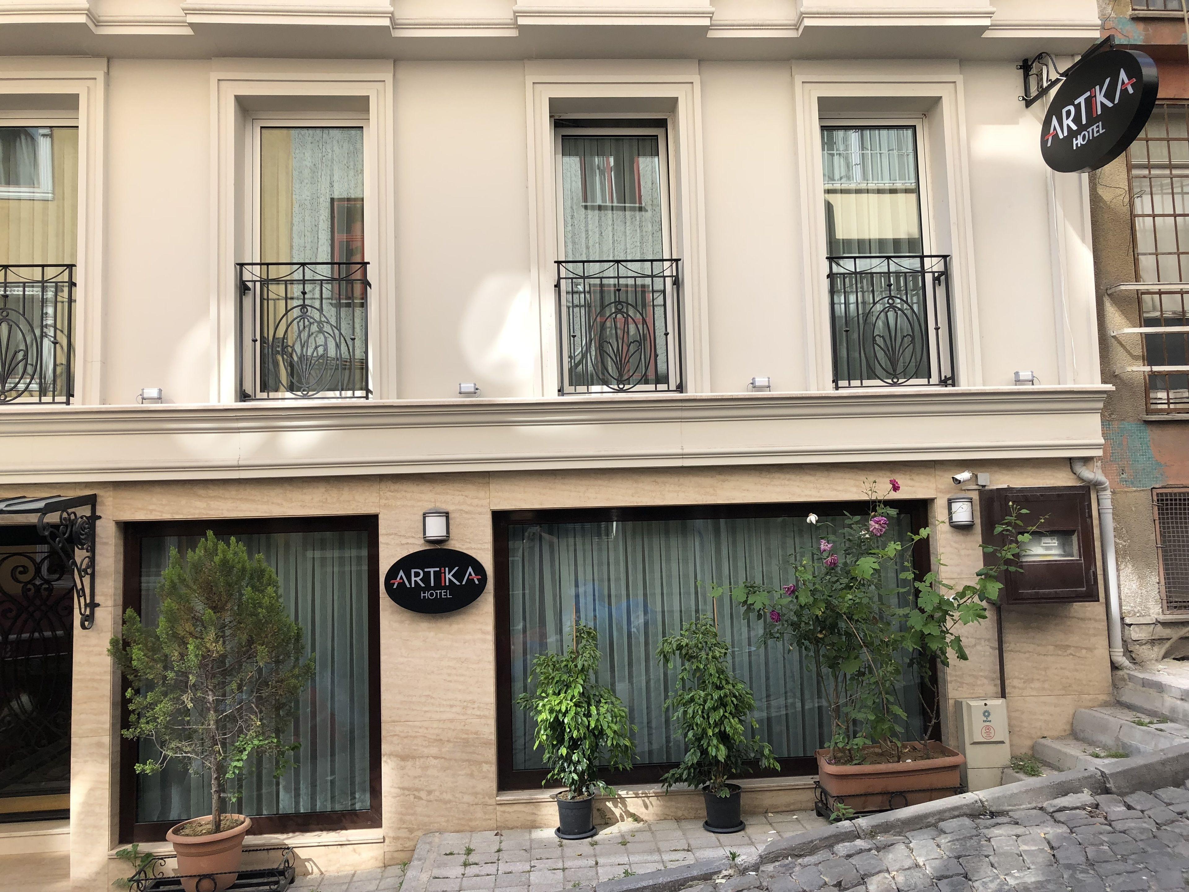 Artika Hotel, Istanbul